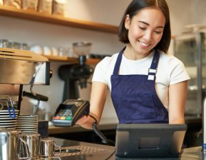 POS online website dan Android di Cirebon